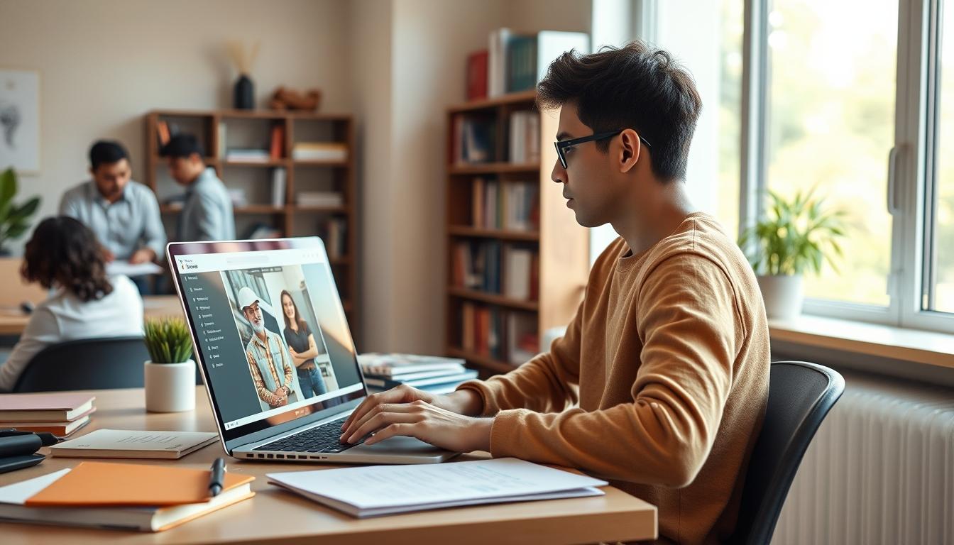 Collaborative learning and practical skill development